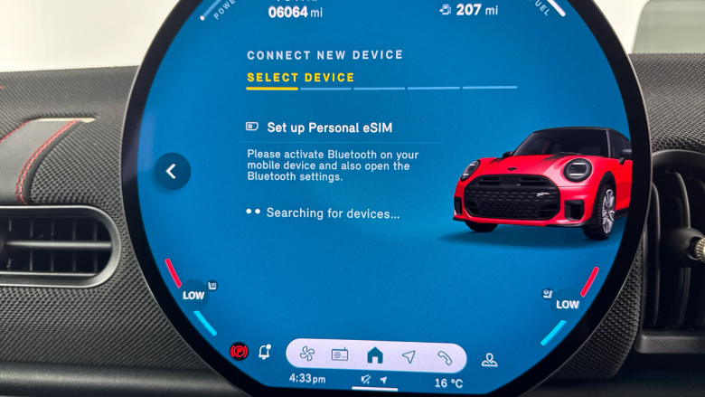 MINI Cooper 1.5 C Sport [Level 3] 5dr Auto Petrol Hatchback